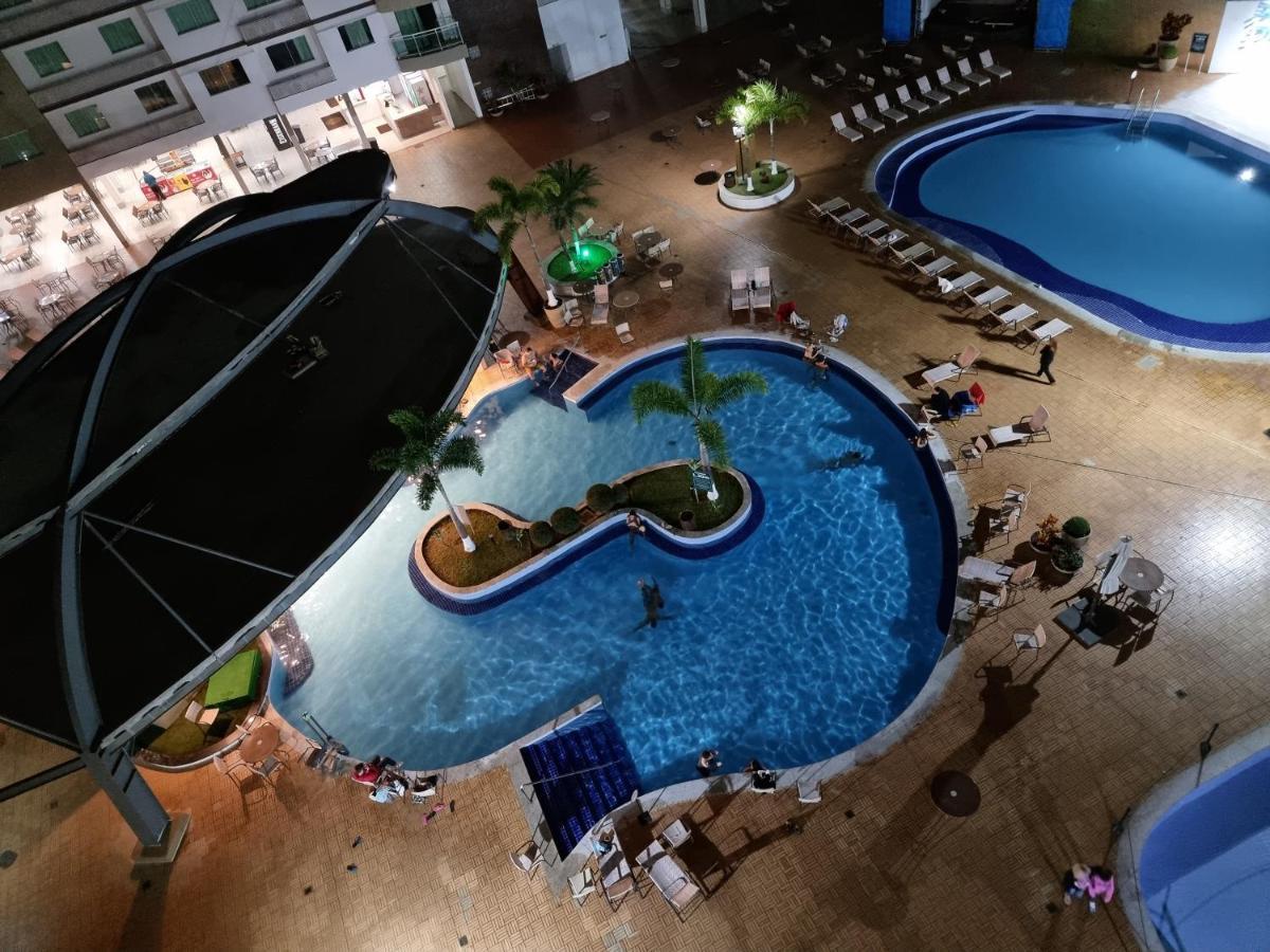 Riviera Park Lejlighed Caldas Novas Eksteriør billede