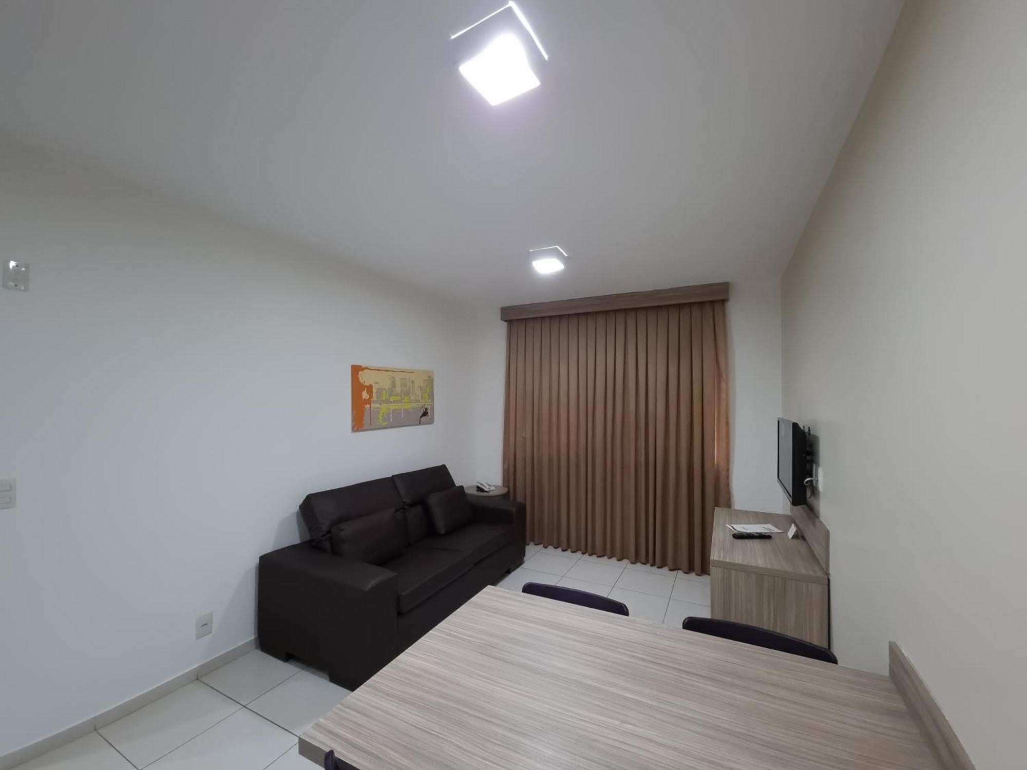 Riviera Park Lejlighed Caldas Novas Værelse billede