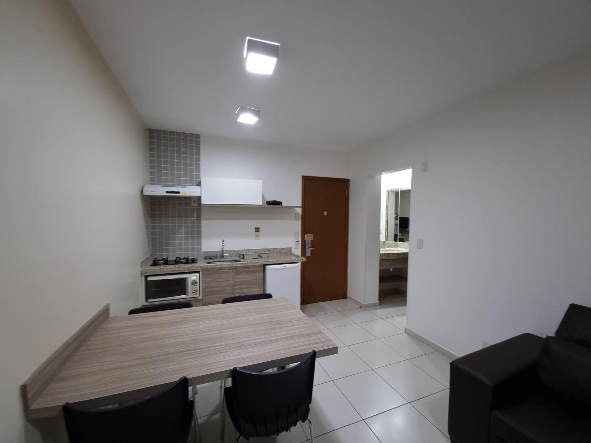 Riviera Park Lejlighed Caldas Novas Værelse billede