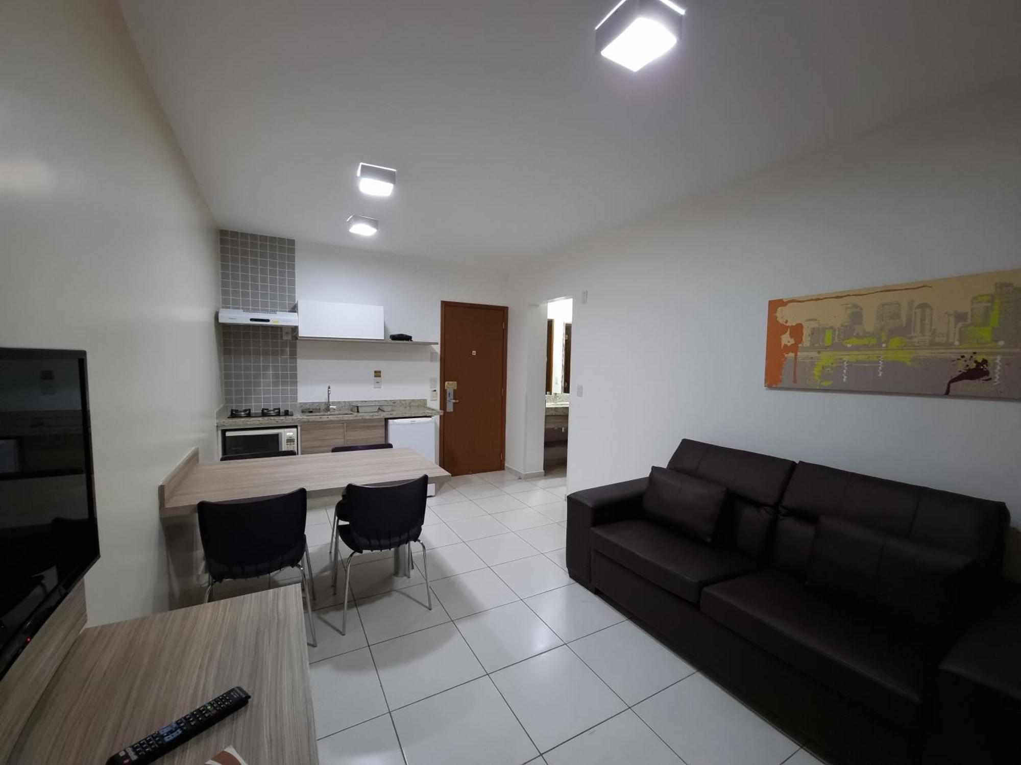 Riviera Park Lejlighed Caldas Novas Værelse billede