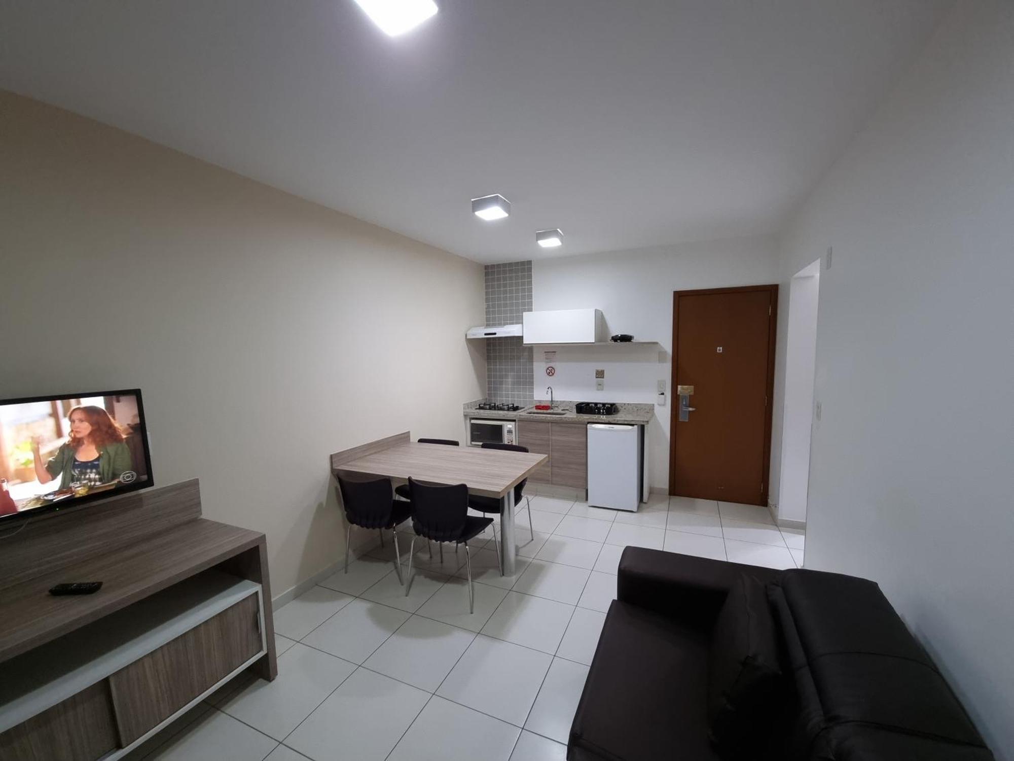 Riviera Park Lejlighed Caldas Novas Værelse billede