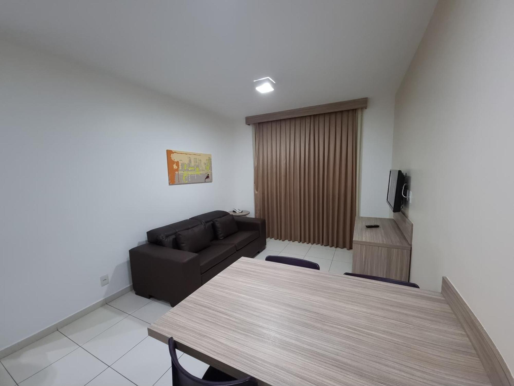 Riviera Park Lejlighed Caldas Novas Værelse billede