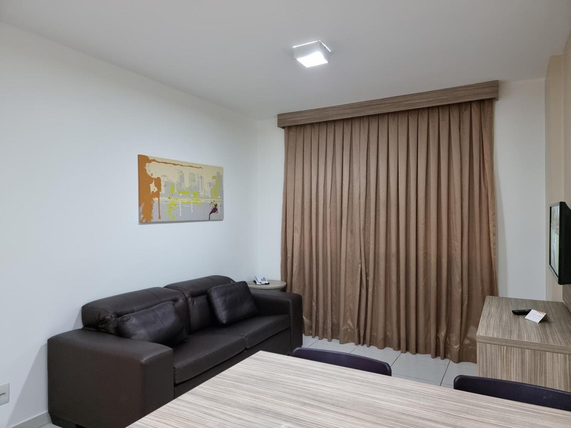 Riviera Park Lejlighed Caldas Novas Værelse billede