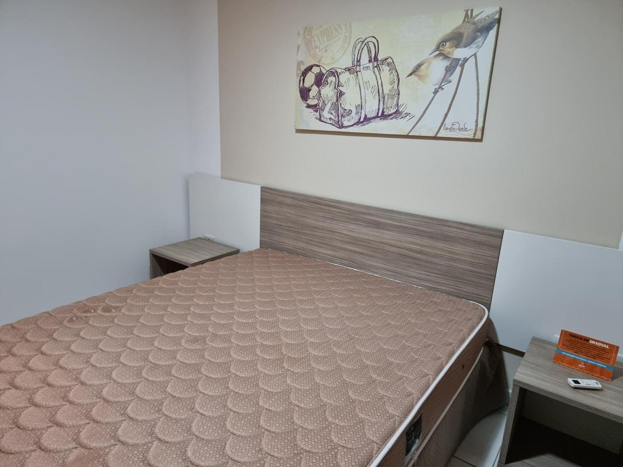 Riviera Park Lejlighed Caldas Novas Værelse billede